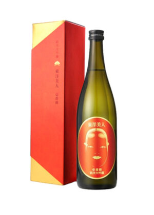 rượu sake toyobijin ichibanmatoi junmai daiginjo 16%