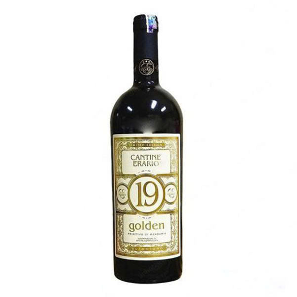 Rượu Vang Ý Golden Primitivo Di Manduria Rượu Vang Ý Golden Primitivo Di Manduria