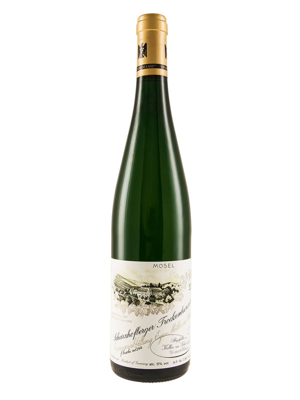 rượu vang egon müller scharzhofberger riesling trockenbeerenauslese