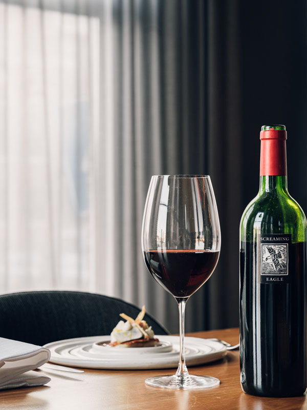 rượu vang screaming eagle cabernet sauvignon