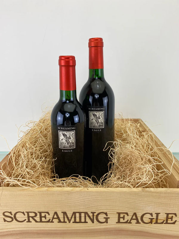 rượu vang screaming eagle cabernet sauvignon