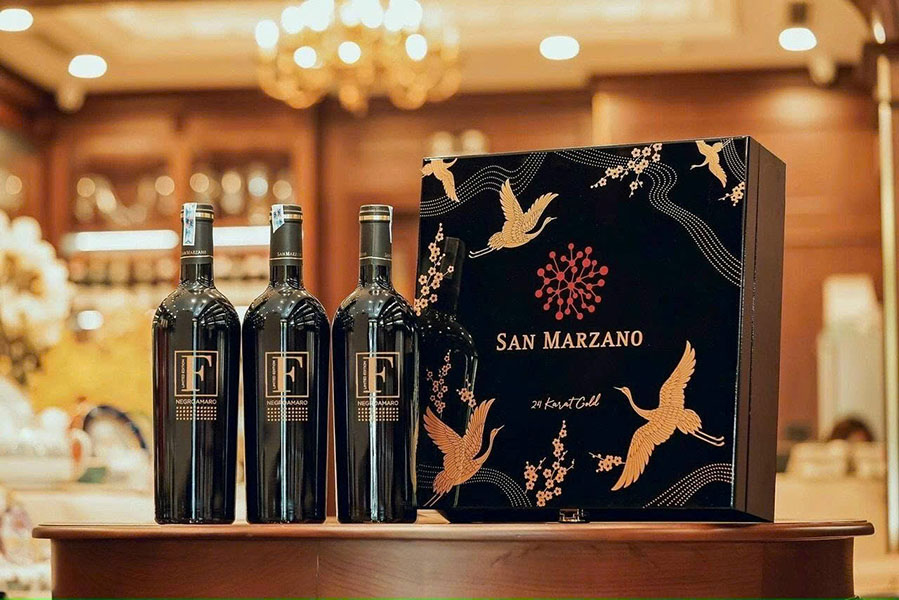 Rượu vang ý f negroamaro: giá tốt nhất 2025 & ưu đãi hot! Rượu vang ý f negroamaro: giá tốt nhất 2025 & ưu đãi hot!
