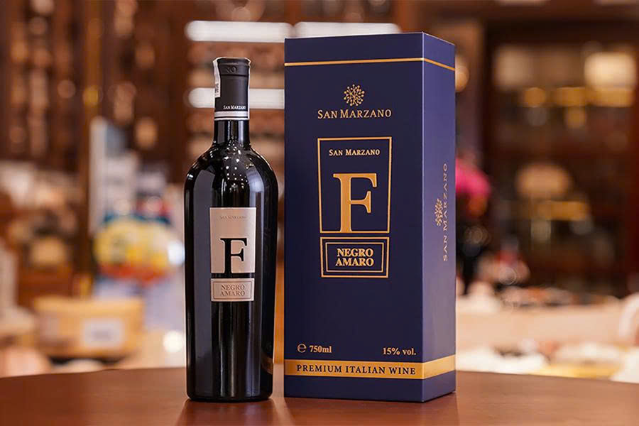 Rượu vang ý f negroamaro: giá tốt nhất 2025 & ưu đãi hot!