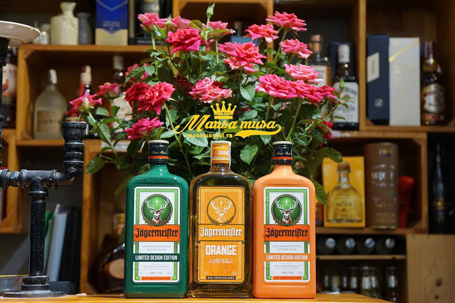Top 5 loại cocktail jagermeister ngon nhất Top 5 loại cocktail jagermeister ngon nhất