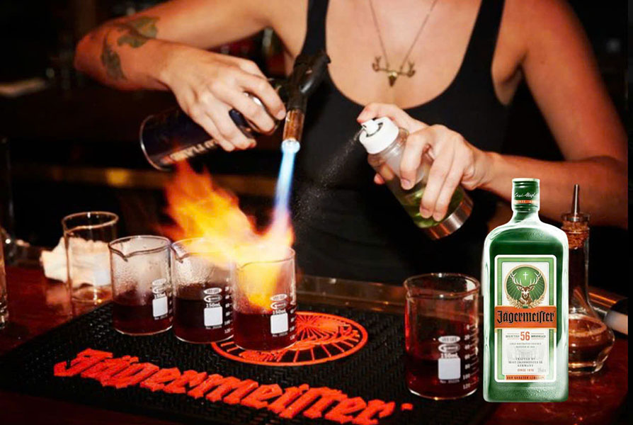 Top 5 loại cocktail jagermeister ngon nhất Top 5 loại cocktail jagermeister ngon nhất
