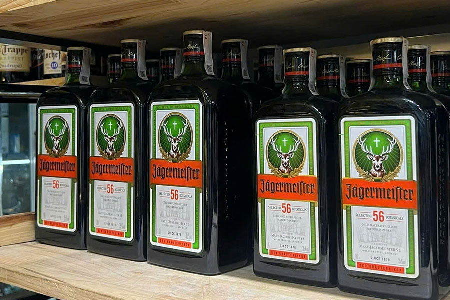Top 5 loại cocktail jagermeister ngon nhất Top 5 loại cocktail jagermeister ngon nhất