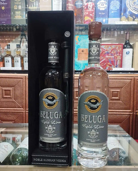 Vodka Nga: Mua ở đâu hà nội, tp.hcm? Vodka Nga: Mua ở đâu hà nội, tp.hcm?