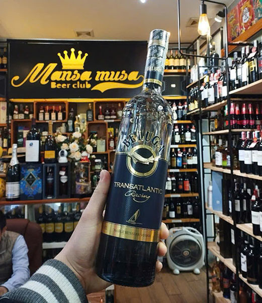 Vodka Nga: Mua ở đâu hà nội, tp.hcm? Vodka Nga: Mua ở đâu hà nội, tp.hcm?