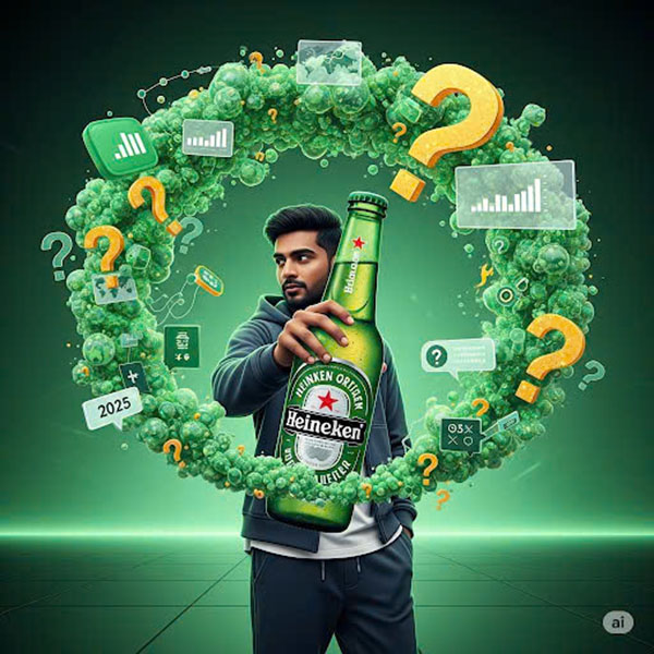 Bia Heineken giá bao nhiêu 1 thùng năm 2025? Bia Heineken giá bao nhiêu 1 thùng năm 2025?