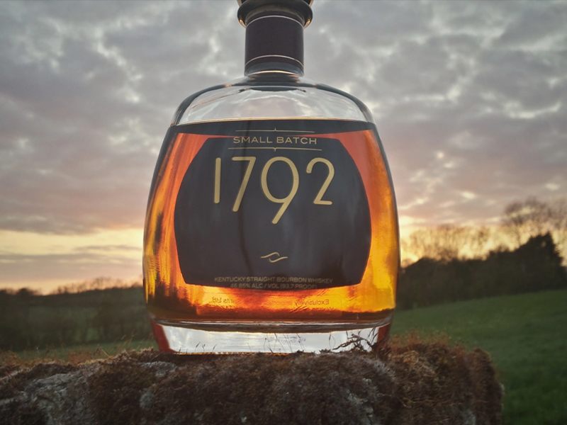 1792 small batch bourbon 1792 small batch bourbon
