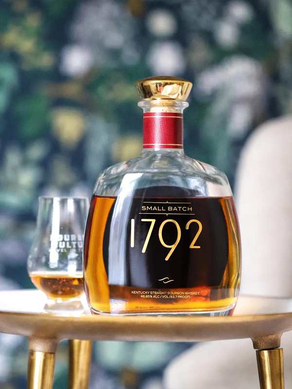 1792 small batch bourbon 1792 small batch bourbon