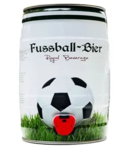 Bia fussball 5.1% bom 5l