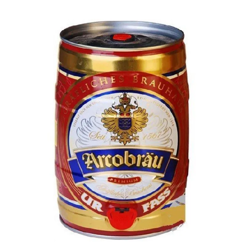 Bia arcobrau urfass 5.2% bom 5l