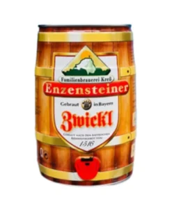 Bia enzensteiner zwickel 5.4% bom 5l