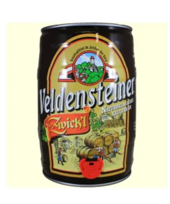Bia veldensteiner zwickel 5.4% bom 5l