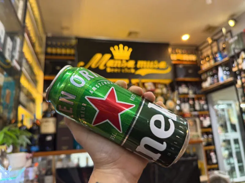 combo 12 lon bia ken hà lan 500ml combo 12 lon bia ken hà lan 500ml