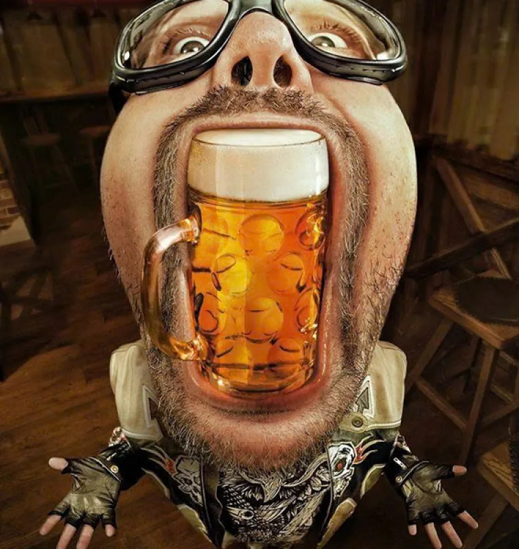 Combo 12 lon bia nga 450ml Combo 12 lon bia nga 450ml