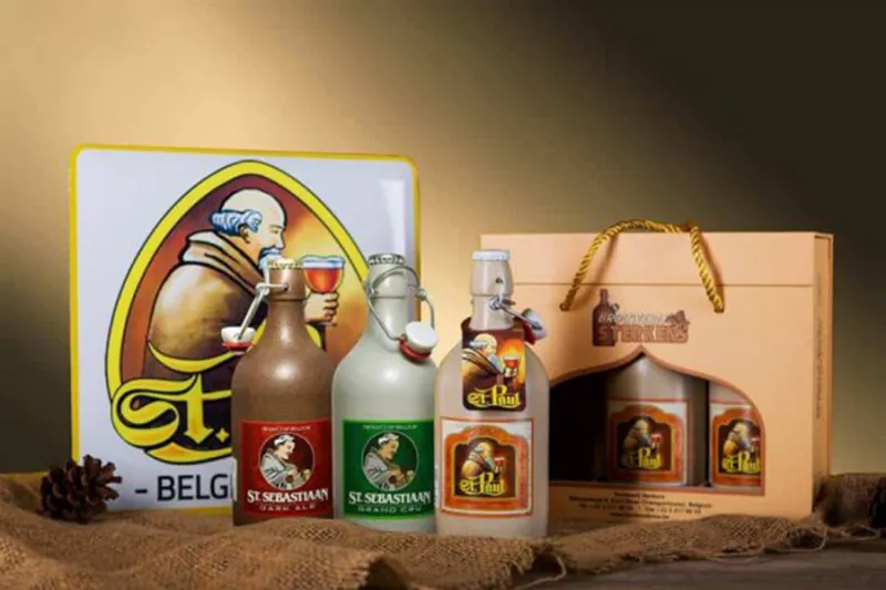 combo 5 chai bia sứ cao cấp 500ml combo 5 chai bia sứ cao cấp 500ml