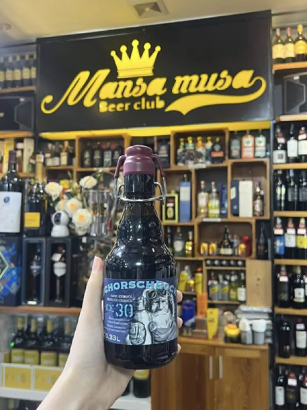 combo 5 chai bia sứ cao cấp 500ml combo 5 chai bia sứ cao cấp 500ml