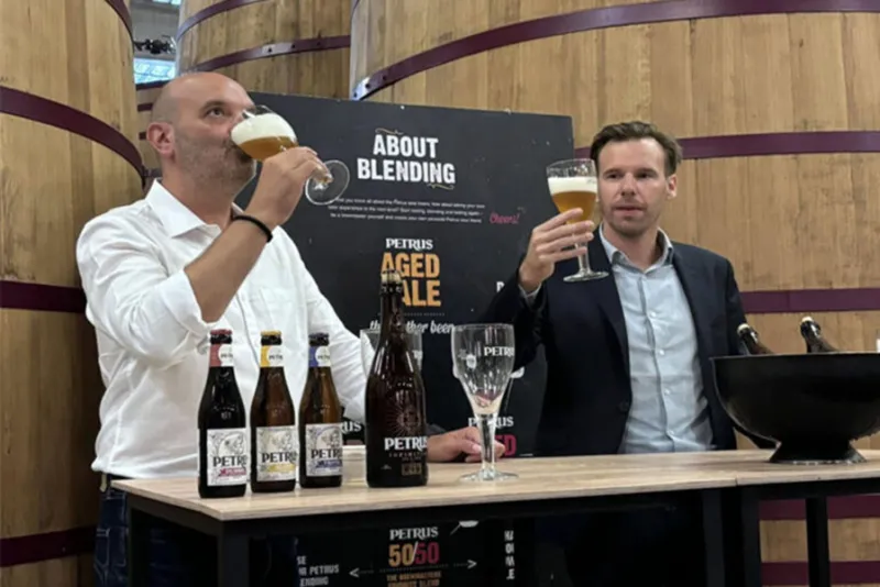 combo 6 chai bia bỉ petrus infinitum 750ml combo 6 chai bia bỉ petrus infinitum 750ml