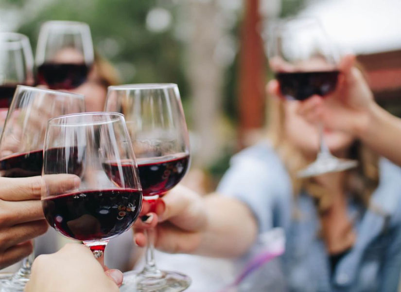 combo 6 chai vang ý ngọt