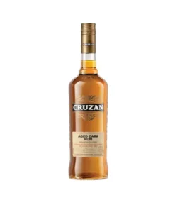 Cruzan aged dark rum