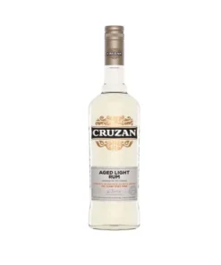 Cruzan aged light rum