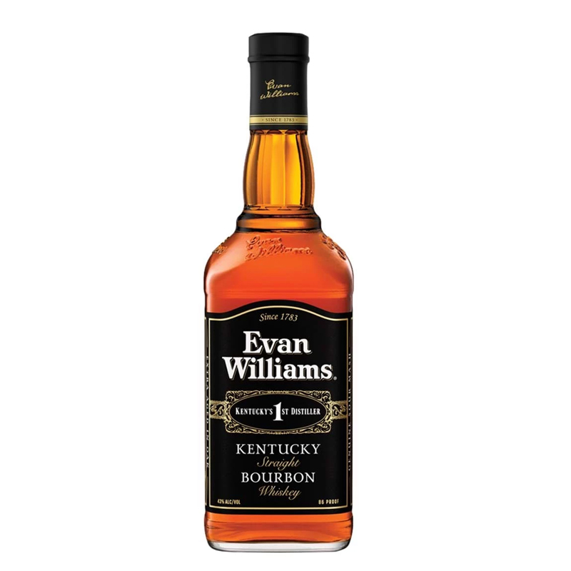 evan williams black evan williams black