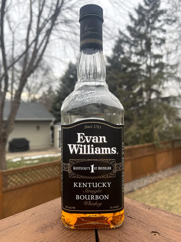 evan williams black evan williams black
