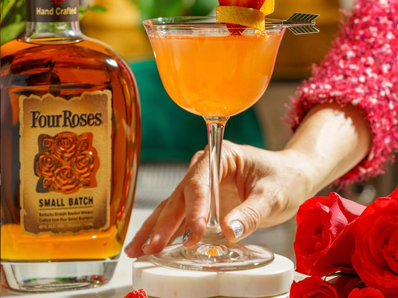 four roses small batch bourbon four roses small batch bourbon