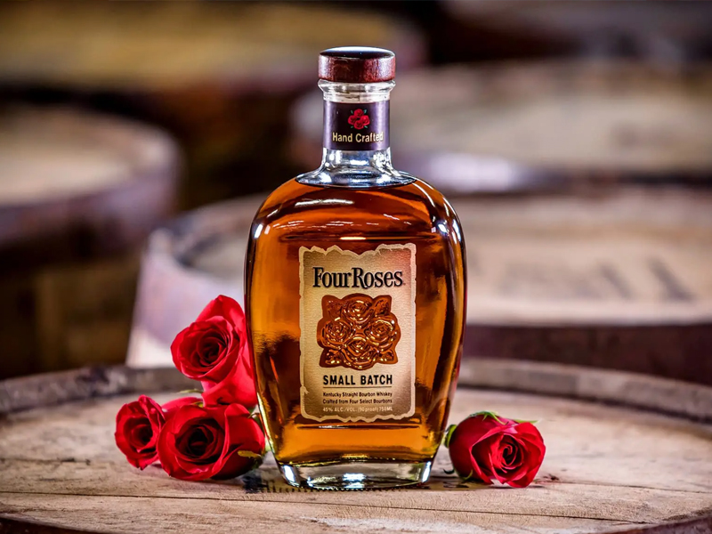 four roses small batch bourbon four roses small batch bourbon