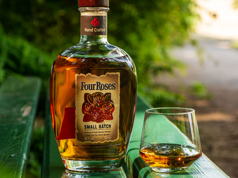 four roses small batch bourbon four roses small batch bourbon