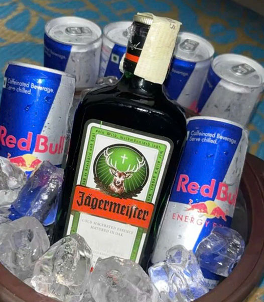 giá rượu jägermeister bao nhiêu? cập nhật mới nhất!
