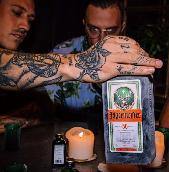 giá rượu jägermeister bao nhiêu? cập nhật mới nhất!