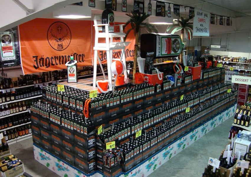 giá rượu jägermeister bao nhiêu? cập nhật mới nhất!