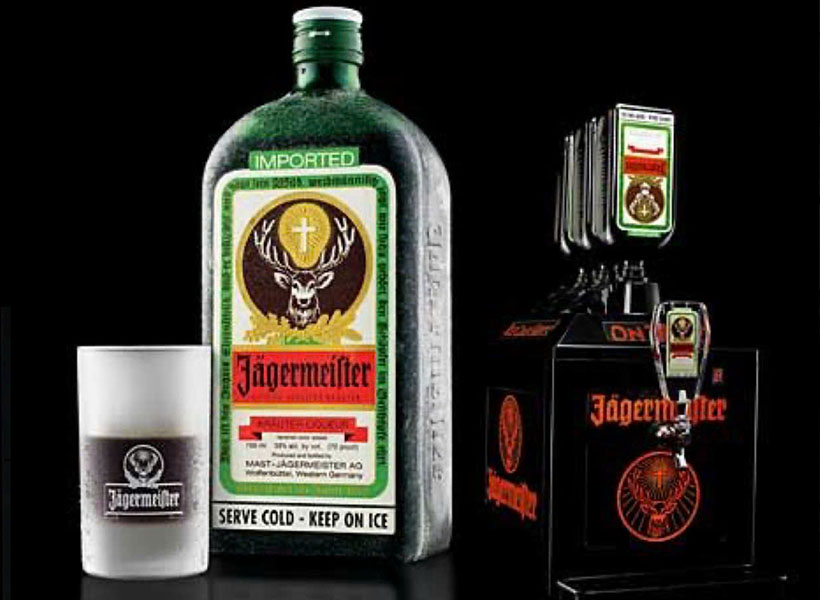 giá rượu jägermeister bao nhiêu? cập nhật mới nhất!