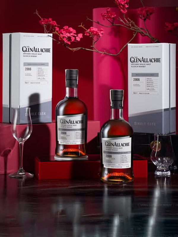 glenallachie 2008 cask no.6521 glenallachie 2008 cask no.6521