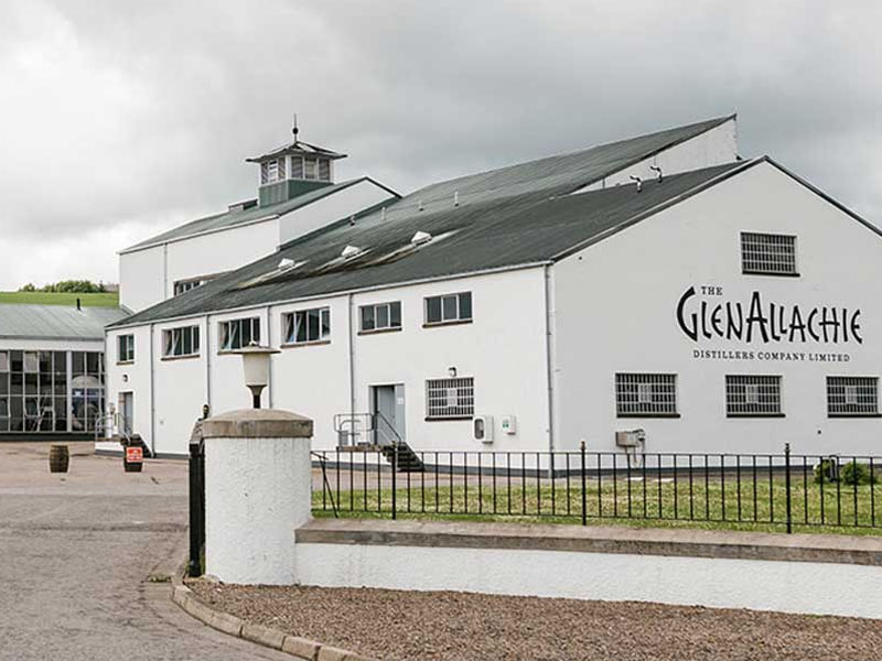 glenallachie 2008 cask no.6521 glenallachie 2008 cask no.6521