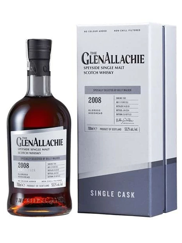 glenallachie 2008 cask no.7690 glenallachie 2008 cask no.7690