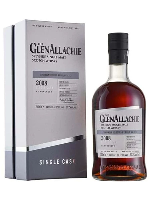 glenallachie 2008 cask no.805428 glenallachie 2008 cask no.805428
