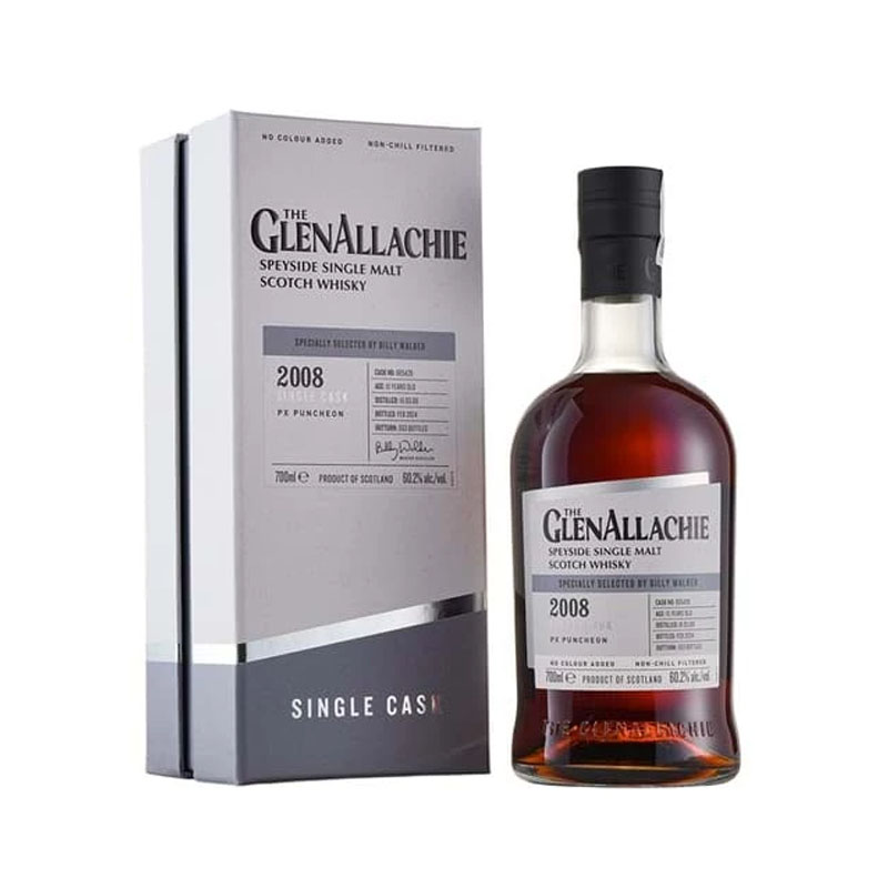 glenallachie 2008 cask no.805428