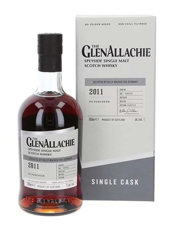 glenallachie 2011 cask no.803432 glenallachie 2011 cask no.803432