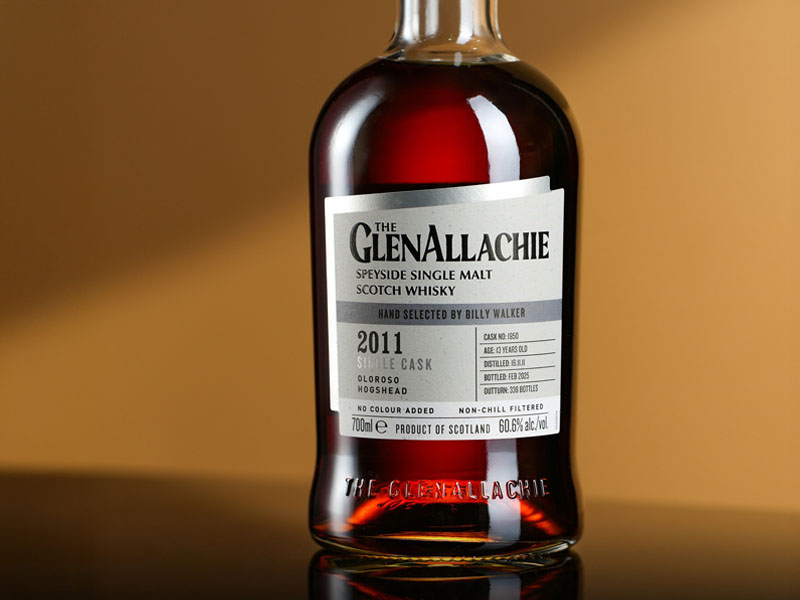 glenallachie 2011 cask no.803432 glenallachie 2011 cask no.803432