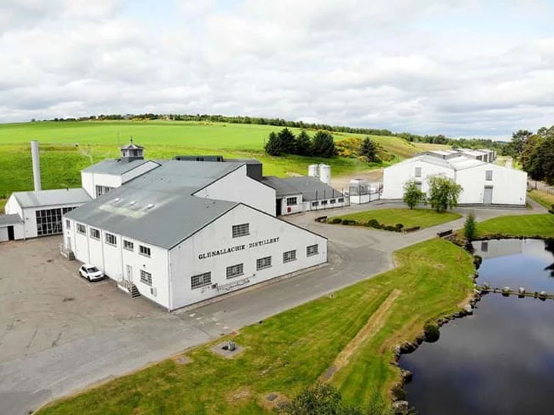 glenallachie 2011 cask no.803432 glenallachie 2011 cask no.803432