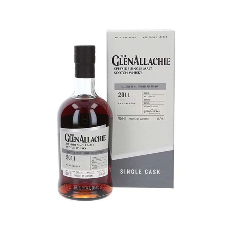 glenallachie 2011 cask no.803432