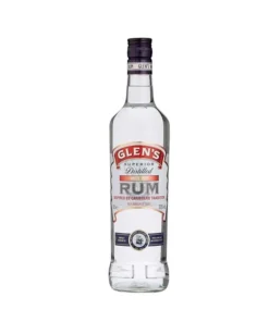 Glen's white rum
