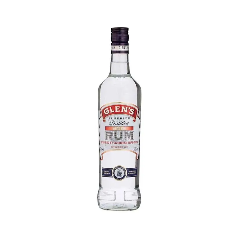 Glen's white rum