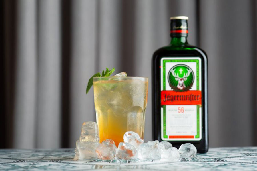 Hướng dẫn thưởng thức Jagermeister