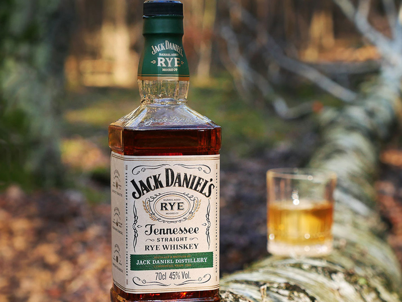 jack daniel's rye jack daniel's rye