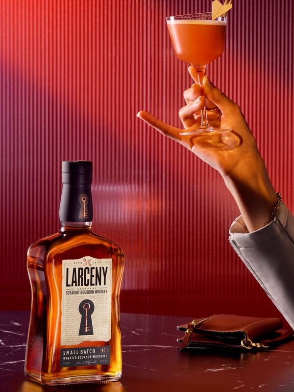 larceny barrel proof larceny barrel proof